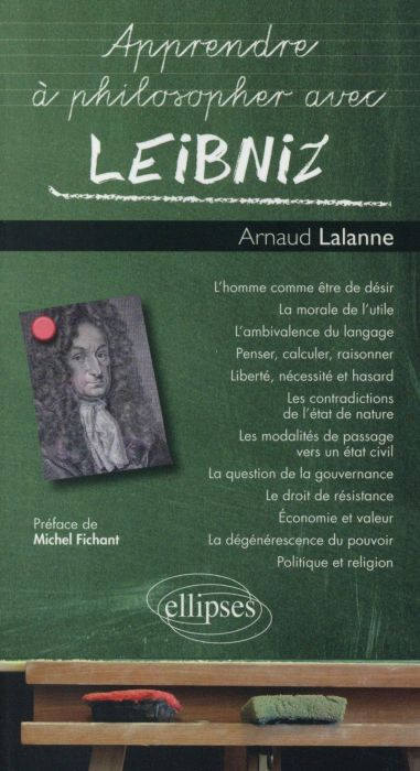 Emprunter Apprendre à philosopher avec Leibniz livre