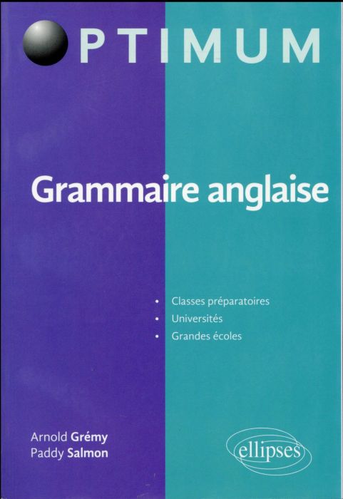 Emprunter Grammaire anglaise livre