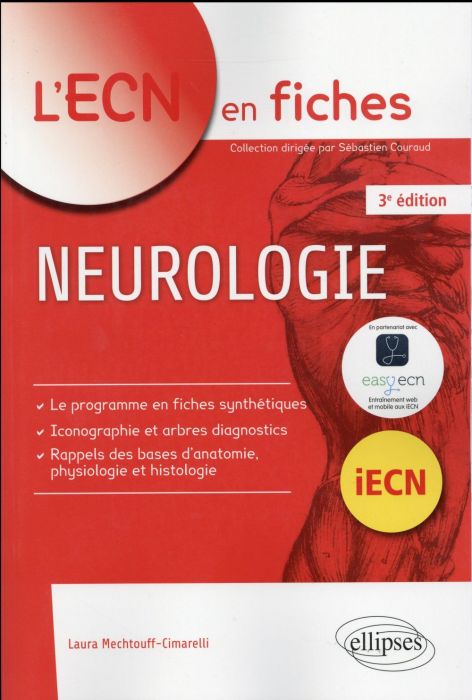 Emprunter Neurologie. 3e édition livre