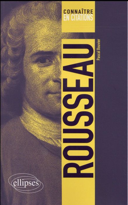 Emprunter Rousseau livre