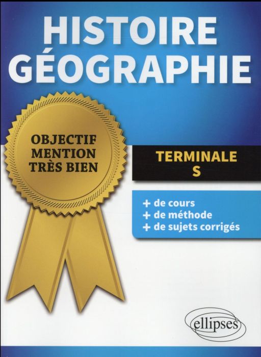Emprunter Histoire-géographie Tle S livre