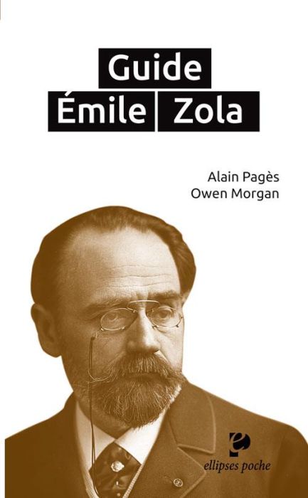 Emprunter Guide Emile Zola livre