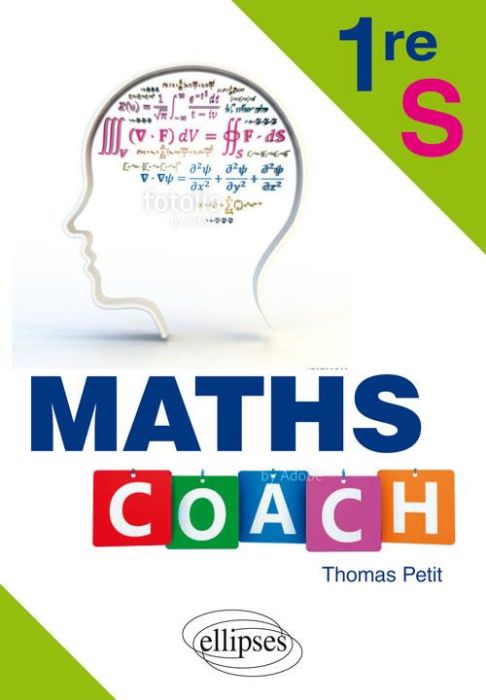 Emprunter Maths Coach 1re S livre
