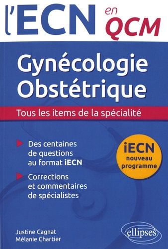 Emprunter Gynécologie-Obstétrique livre
