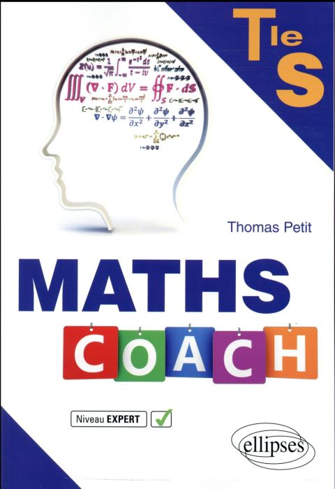 Emprunter Maths Coach Tle S niveau expert livre