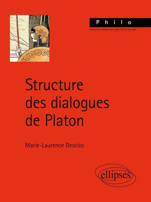 Emprunter Structure des dialogues de Platon livre