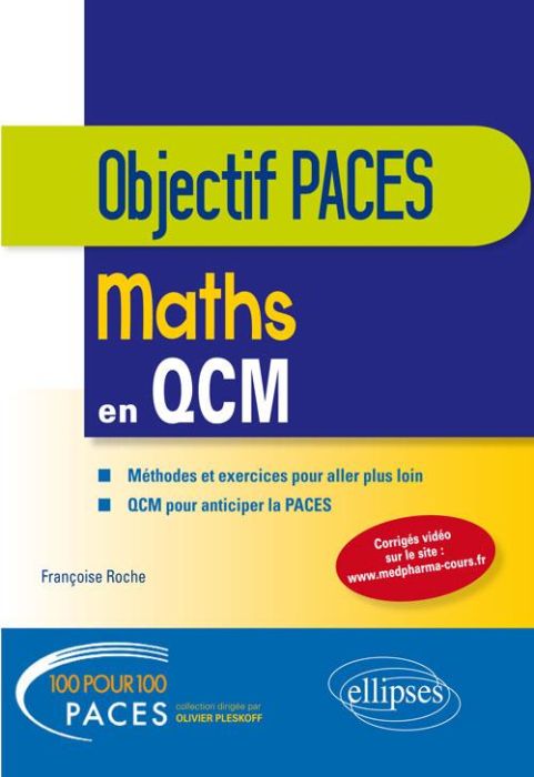 Emprunter Maths en QCM livre