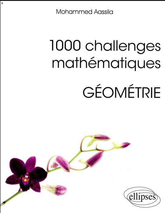 Emprunter 1000 challenges mathématiques. Géométrie livre