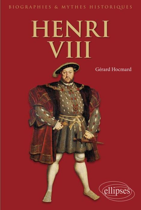 Emprunter Henri VIII livre