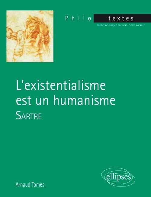 Emprunter Sartre, L'existentialisme est un humanisme livre