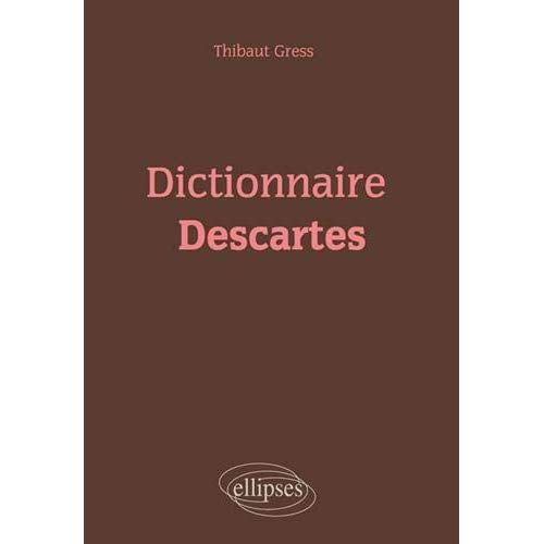 Emprunter Dictionnaire Descartes livre