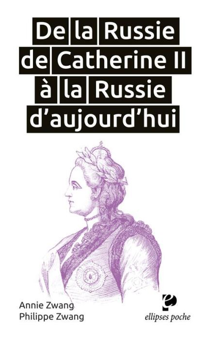 Emprunter De la Russie de Catherine II à la Russie d'aujourd'hui livre