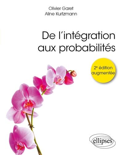Emprunter De l'intégration aux probabilités. 2e édition revue et augmentée livre