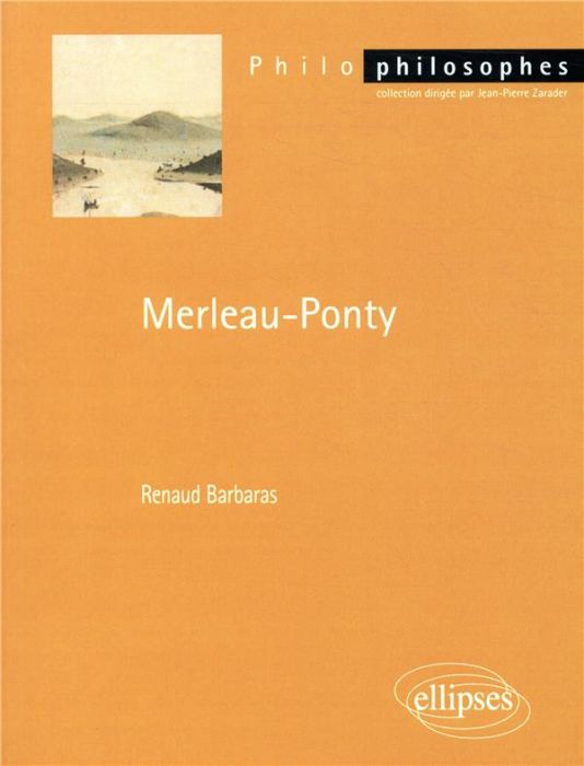 Emprunter Merleau-Ponty livre