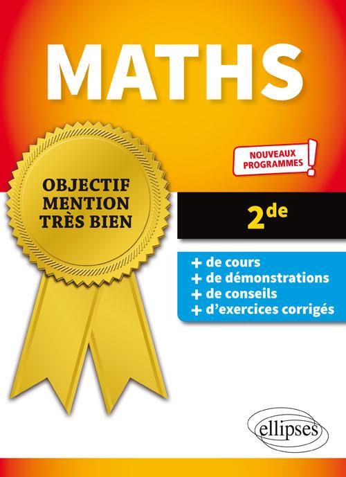 Emprunter Mathématiques 2de livre