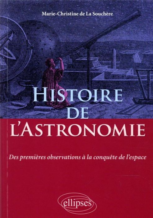 Emprunter Histoire de l'astronomie livre