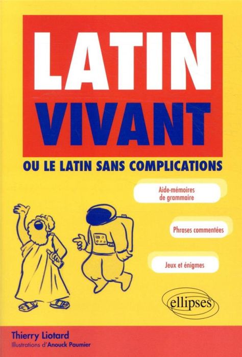 Emprunter Latin vivant livre