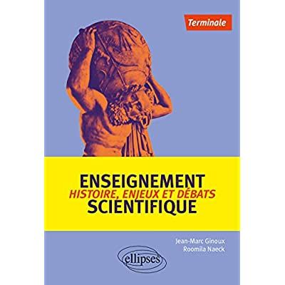 Emprunter Enseignement scientifique Tle. Histoire, enjeux et débats, Edition 2020 livre