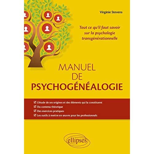 Emprunter Manuel de psychogénéalogie livre