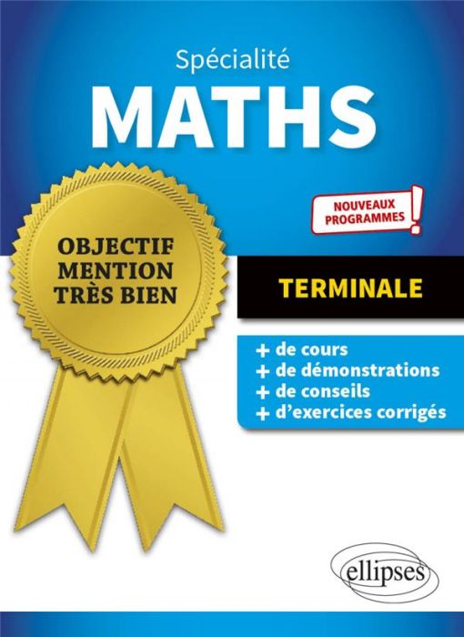 Emprunter Spacialité Mathématiques Terminale. Edition 2020 livre
