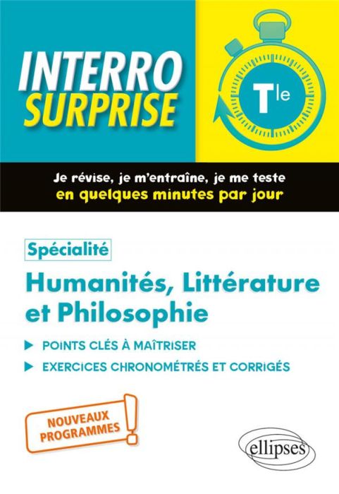 Emprunter Spécialité Humanités, Littérature et Philosophie Tle. Edition 2020 livre