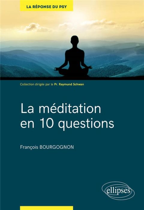 Emprunter La méditation en 10 questions livre