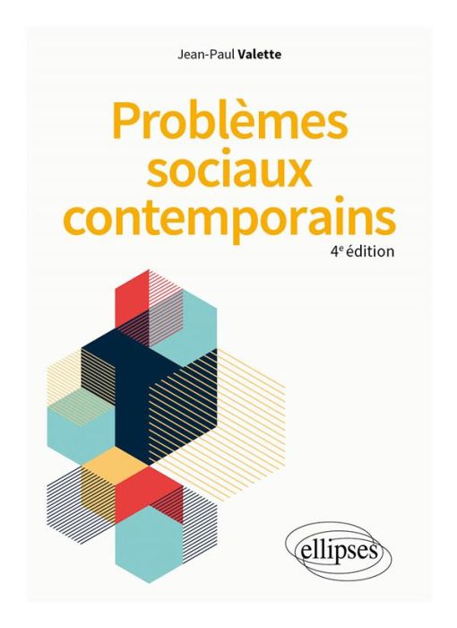 Emprunter Problèmes sociaux contemporains. 4e édition livre
