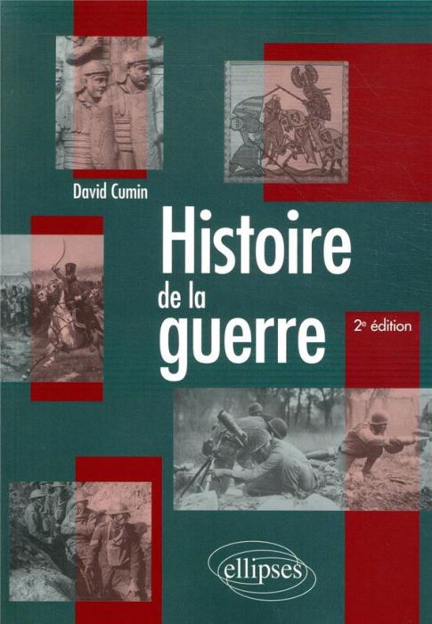 Emprunter Histoire de la guerre. 2e édition livre
