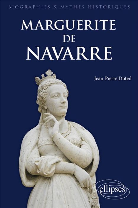 Emprunter Marguerite de Navarre livre
