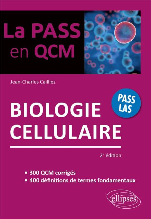 Emprunter Biologie cellulaire. 2e édition livre