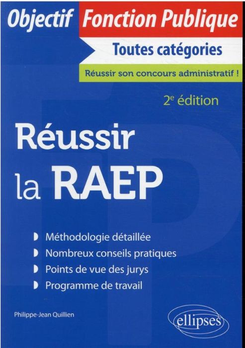 Emprunter Réussir la RAEP. Reconnaissance des acquis de l'expérience professionnelle, 2e édition livre