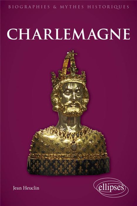 Emprunter Charlemagne livre