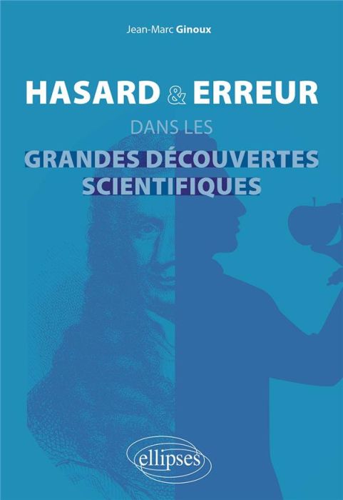 Emprunter Hasard & erreur dans les grandes découvertes scientifiques livre