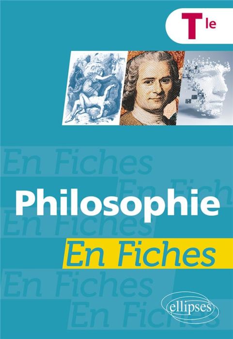 Emprunter Philosophie en fiches Tle. Edition 2023 livre