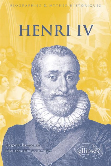 Emprunter Henri IV livre