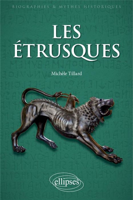 Emprunter Les Etrusques livre