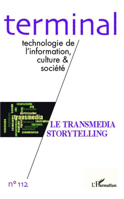 Emprunter Transmedia storytelling livre