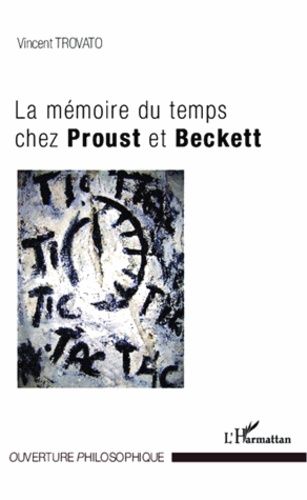 Emprunter La mémoire du temps chez Proust et Beckett livre