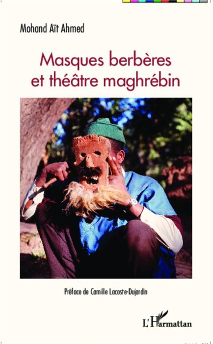 Emprunter Masques berbères et théâtre maghrébin livre