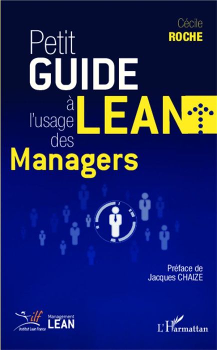 Emprunter Petit guide Lean à l'usage des managers livre