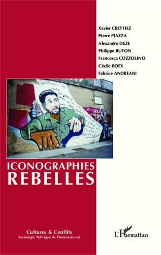 Emprunter Cultures & conflits N° 91-92, Automne-hiver 2013 : Iconographies rebelles. Sociologie des formes gra livre