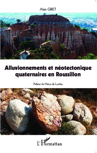 Emprunter Alluvionnements et néotectonique quaternaires en Roussillon livre