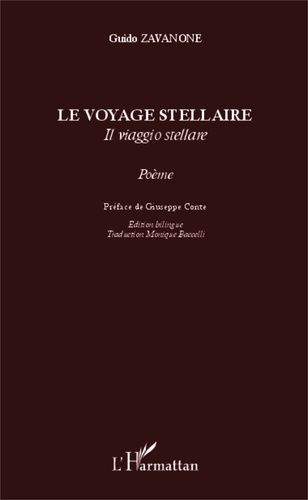 Emprunter Le voyage stellaire. Edition bilingue français-italien livre