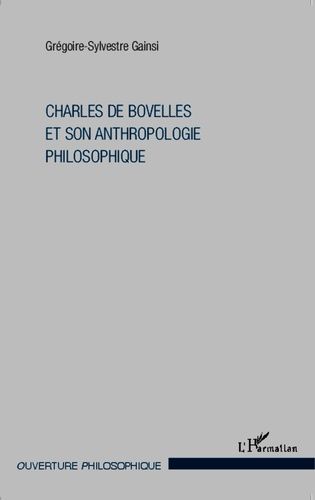 Emprunter Charles de Bovelles et son anthropologie philosophique livre