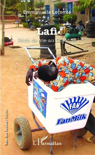Emprunter Lafi. Récit de vie au Burkina livre