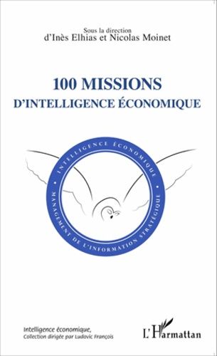 Emprunter 100 missions d'intelligence économique livre