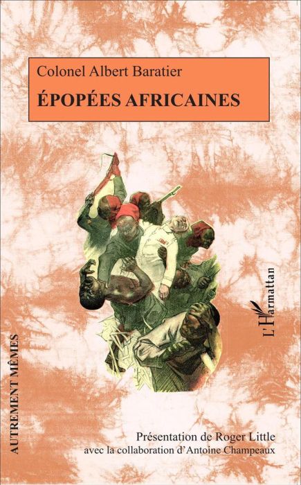 Emprunter Epopées africaines livre