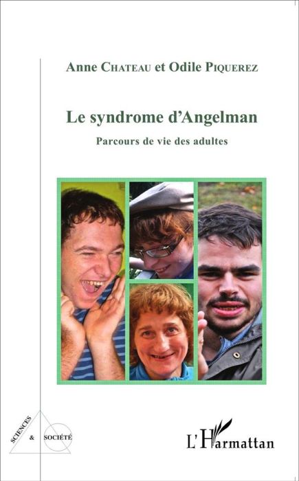 Emprunter Le syndrome d'Angelman. Parcours de vie des adultes livre