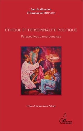 Emprunter Ethique et personnalité politique. Perspectives camerounaises livre