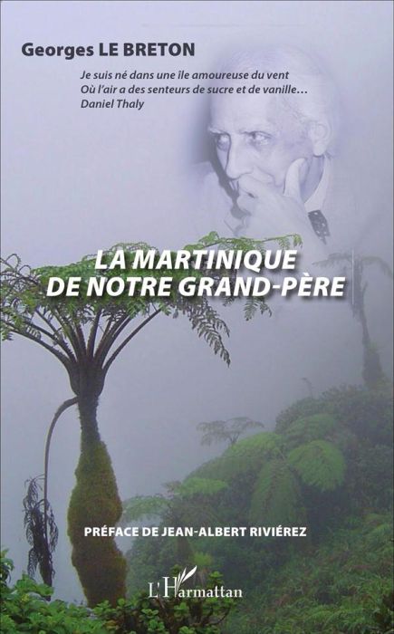 Emprunter La Martinique de notre grand-père livre